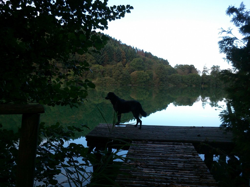 Tante Pria macht auch mal Urlaub