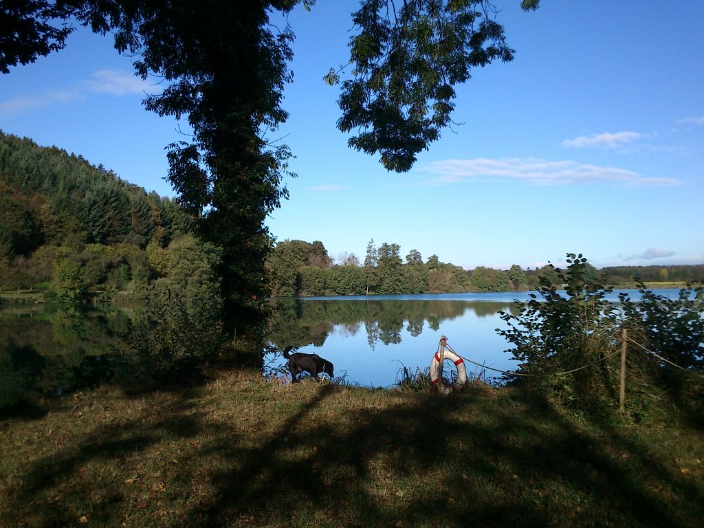 Tante Pria macht auch mal Urlaub