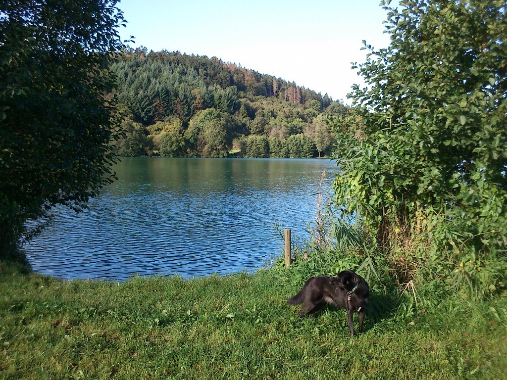 Tante Pria macht auch mal Urlaub