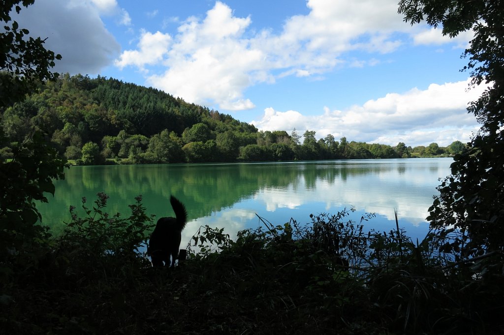 Tante Pria macht auch mal Urlaub