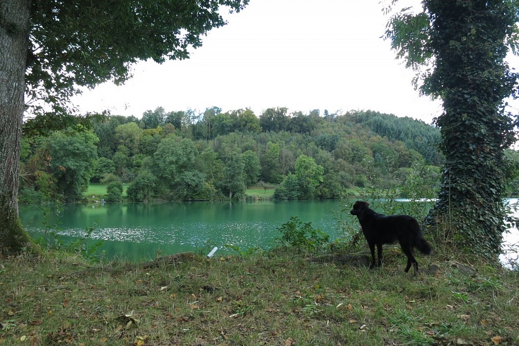 Tante Pria macht auch mal Urlaub