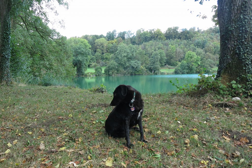 Tante Pria macht auch mal Urlaub