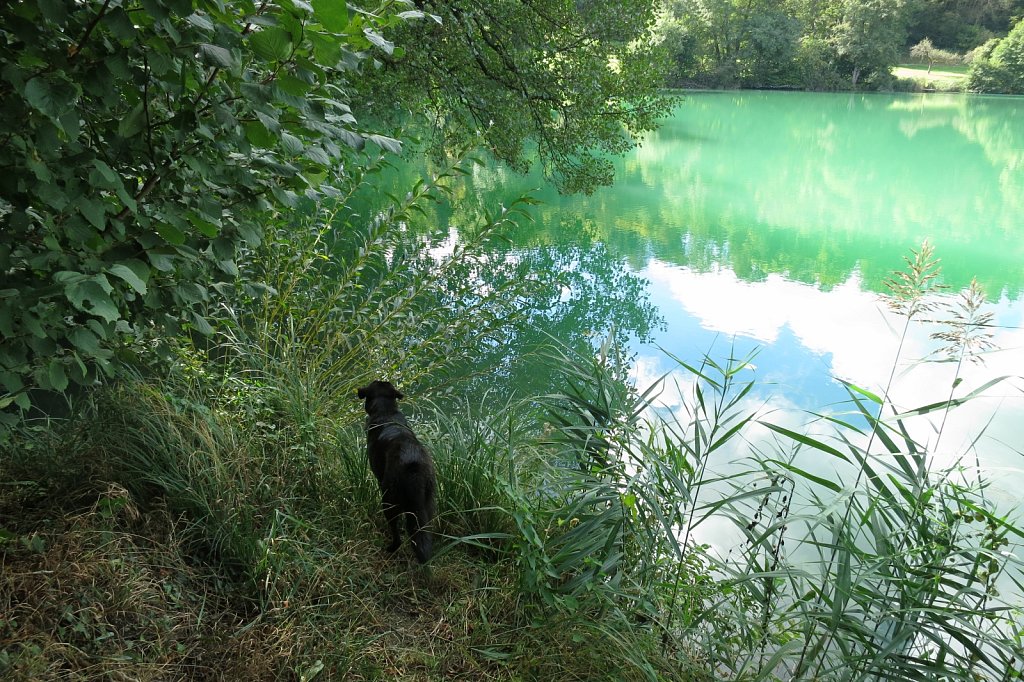 Tante Pria macht auch mal Urlaub